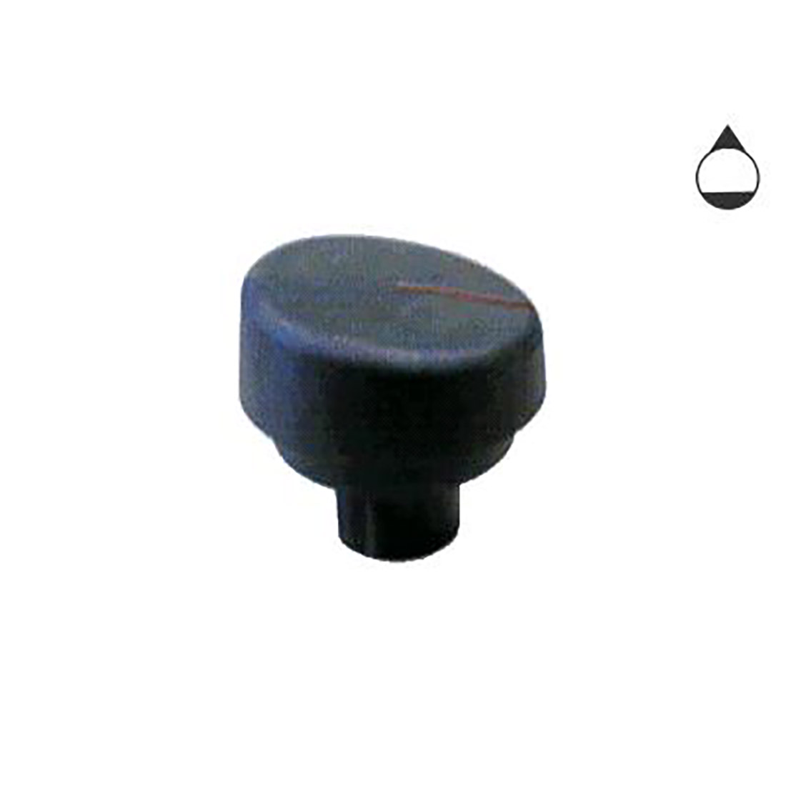 M0213-copia.jpg MANOPOLA TIPO ARISTON - M0213 - immagine 1